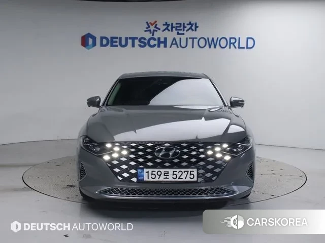 Hyundai The New Grandeur IG id 3488639 из Кореи 12