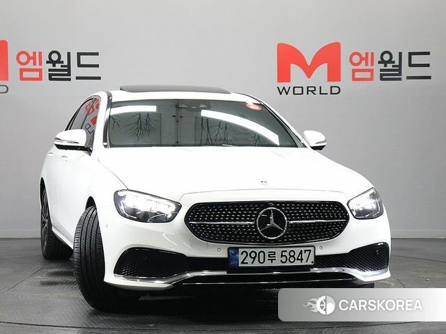 Mercedes-Benz E-Class W213 id 4599990 из Кореи 12
