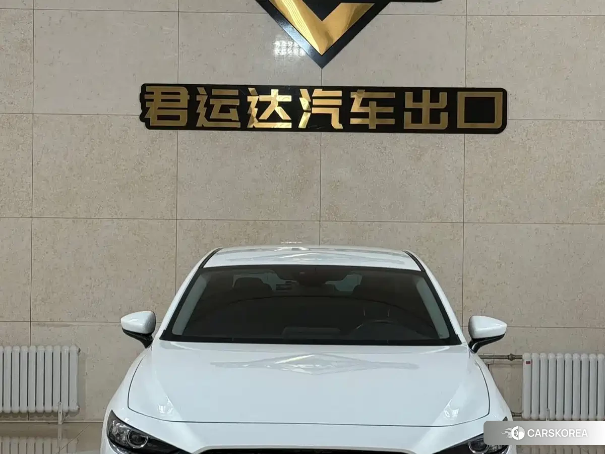 Mazda 3 id 4548035 из Китая 8