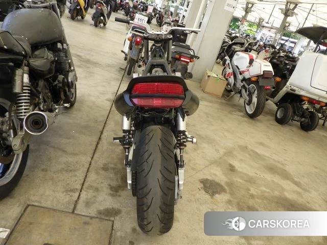 Yamaha XJR 1300 id 3945788 из Японии 12