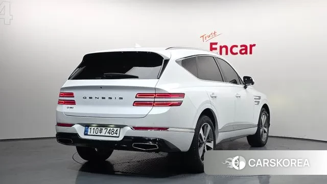 Genesis GV80 id 3488176 из Кореи 12