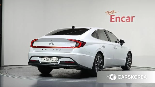 Hyundai Sonata (DN8) id 4502208 из Кореи 12