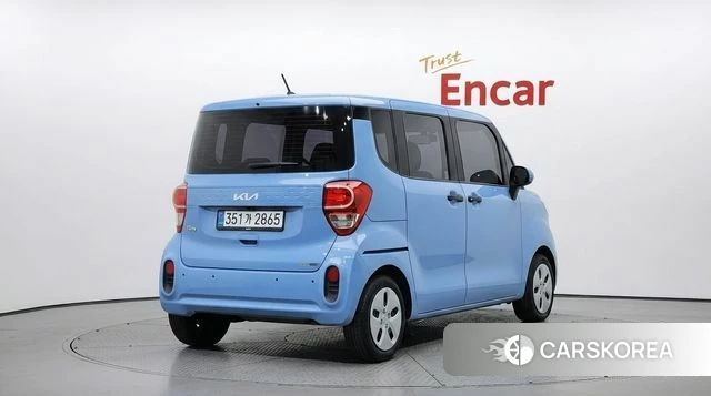 Kia The New Ray id 4501014 из Кореи 12