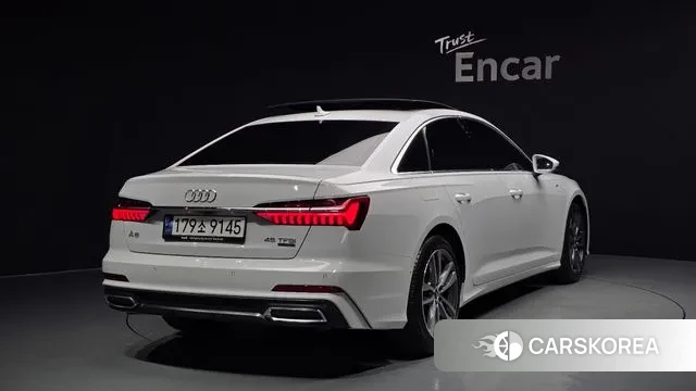 Audi A6 (C8) id 3168908 из Кореи 12