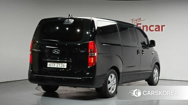 Hyundai The New Grand Starex id 4225797 из Кореи 12