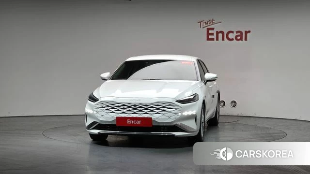 Kia K8 id 3860247 из Кореи 12