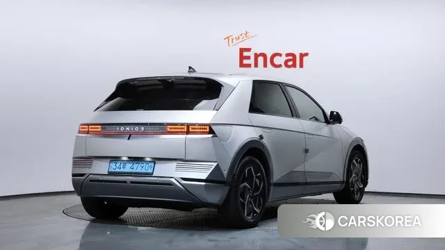 Hyundai Ionic 5 id 3717269 из Кореи 12