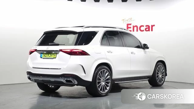 Mercedes-Benz GLE-Class W167 id 3909469 из Кореи 12