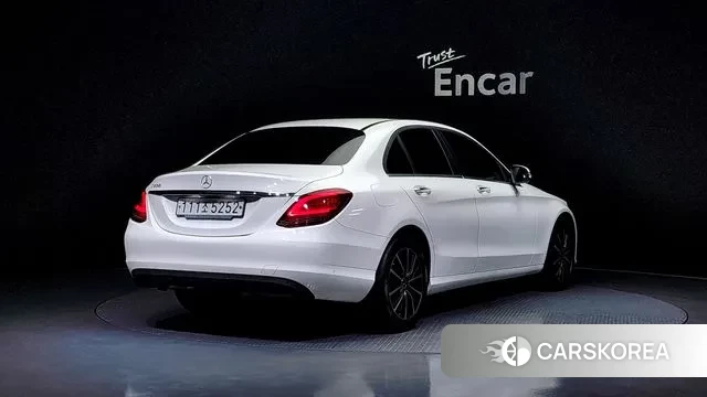 Mercedes-Benz C-Class W205 id 3259107 из Кореи 12