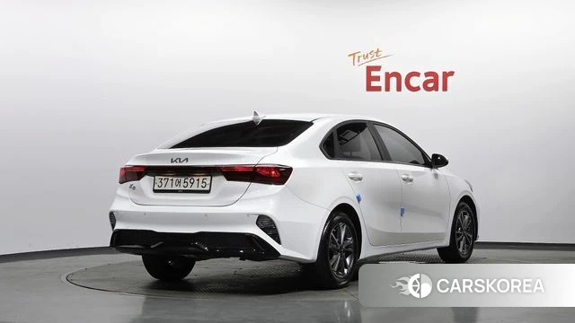 Kia The New K3 2nd generation id 4666077 из Кореи 12