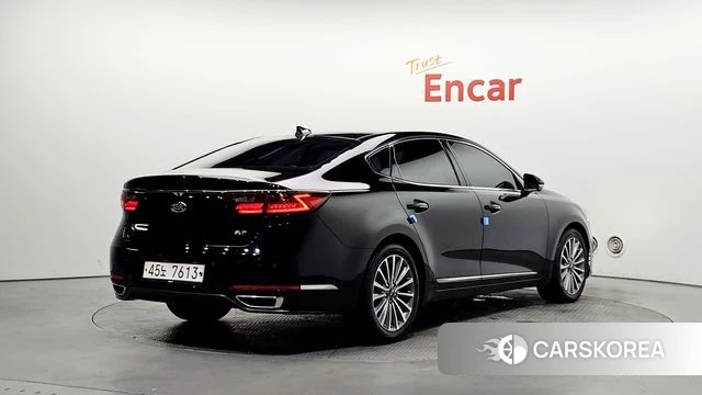 Kia Come New K7 id 4377665 из Кореи 12
