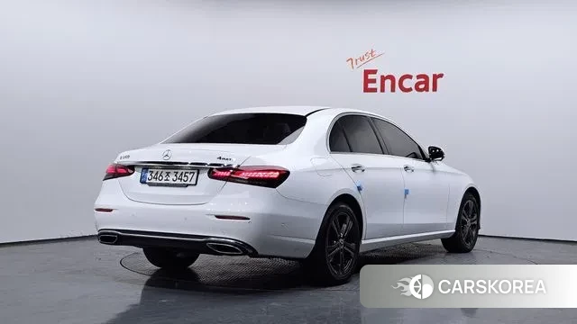 Mercedes-Benz E-Class W213 id 3597553 из Кореи 12