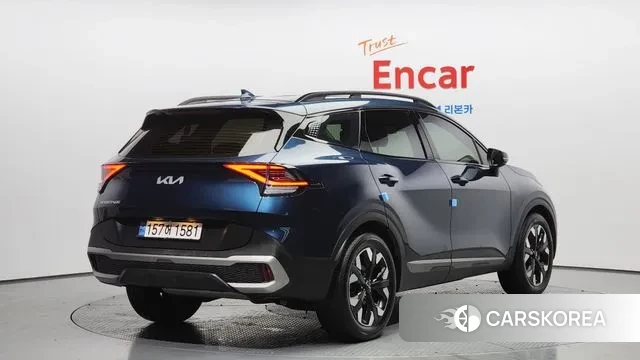 Kia Sportage 5th Generation id 3660146 из Кореи 12