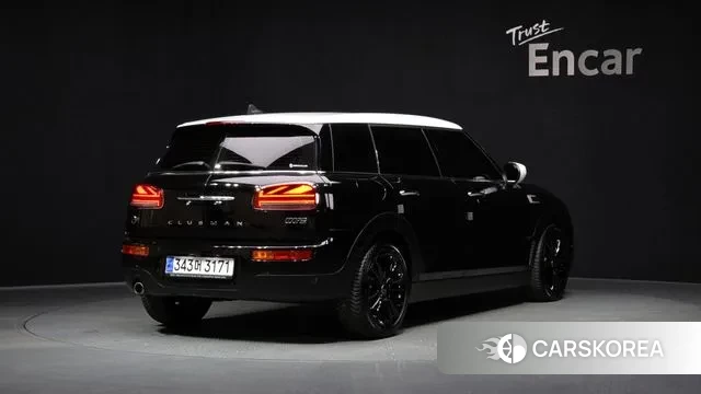 Mini Cooper Clubman id 3753122 из Кореи 12