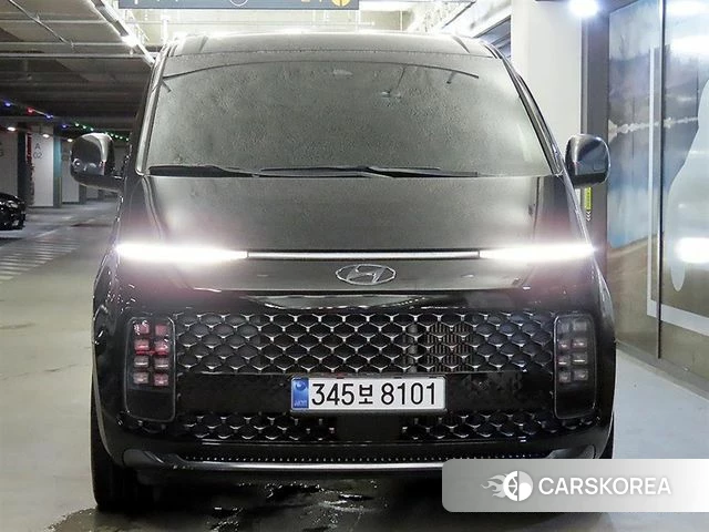 Hyundai Staria id 4636773 из Кореи 12