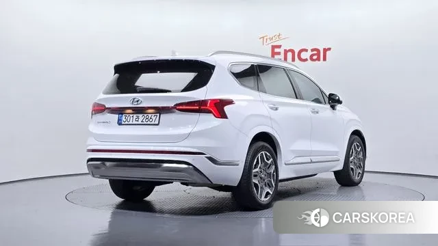 Hyundai The New Santa Fe id 3565995 из Кореи 12