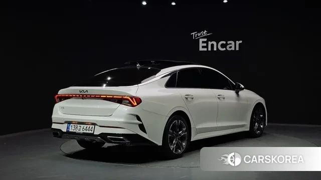 Kia K5 3rd generation id 3746009 из Кореи 12