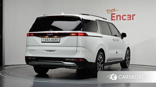 Kia Carnival 4th generation id 4433708 из Кореи 12