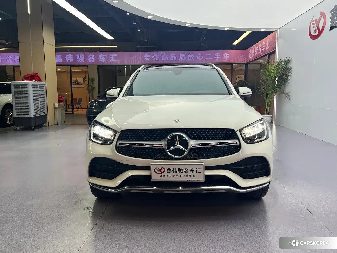 Mercedes-Benz GLC id 4680648 из Китая 8