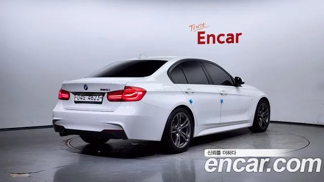 BMW 3 Series (F30) id 2933014 из Кореи 12