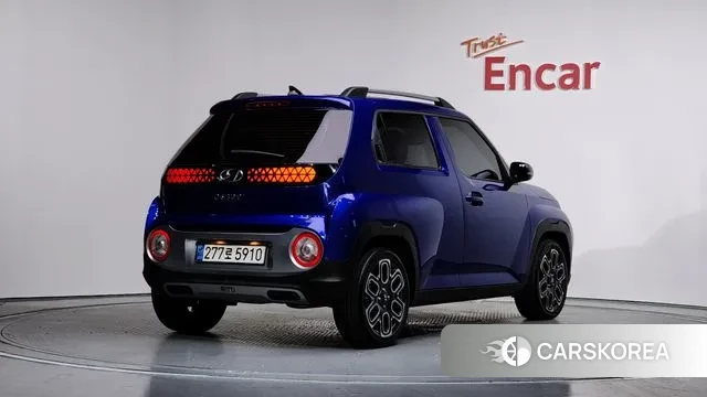 Hyundai Casper id 3488201 из Кореи 12