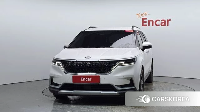 Kia Carnival 4th generation id 4355809 из Кореи 12