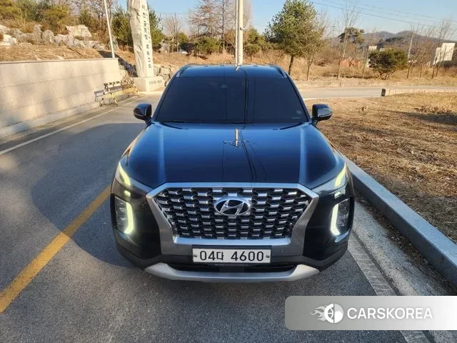 Hyundai Palisade id 3706241 из Кореи 12