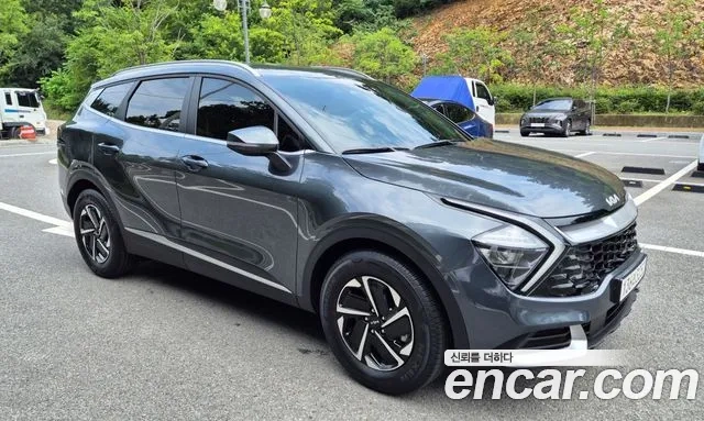 Kia Sportage 5th Generation Hybrid id 2943193 из Кореи 12