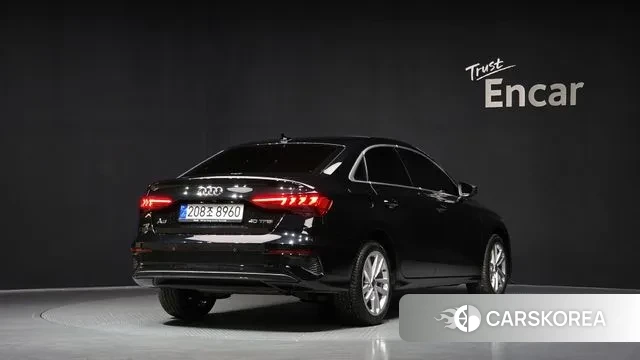 Audi A3 (8Y) id 3734188 из Кореи 12