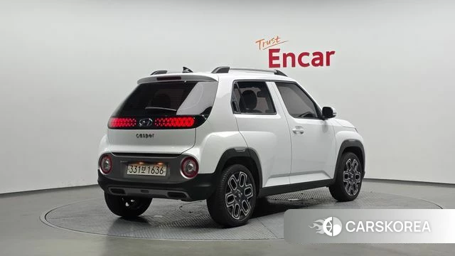 Hyundai Casper id 4624320 из Кореи 12