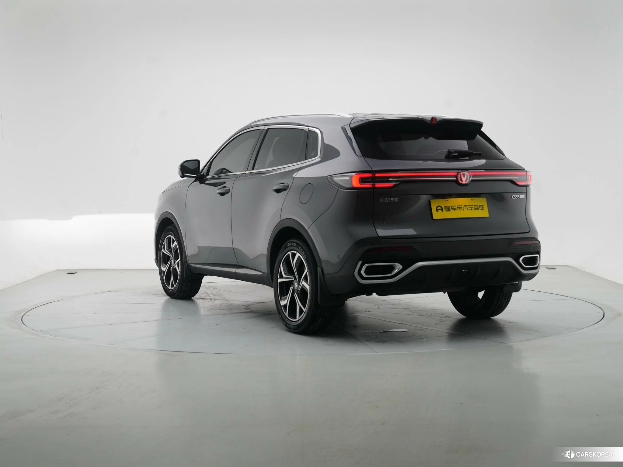 Chang'an CS55 PLUS id 4510701 из Китая 12