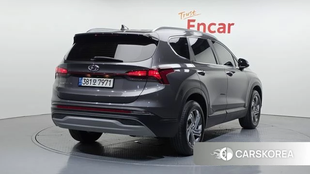 Hyundai The New Santa Fe id 4445511 из Кореи 12