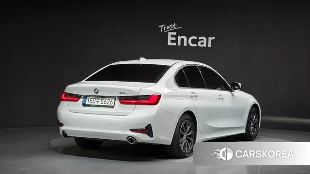 BMW 3 Series (G20) id 2998939 из Кореи 12