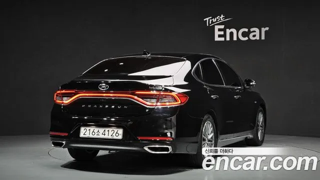 Hyundai Grandeur IG Hybrid id 2760231 из Кореи 12