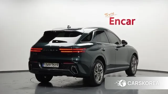 Genesis GV70 id 3503676 из Кореи 12