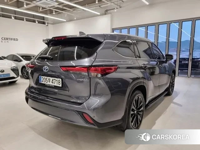 Toyota Highlander 4th Generation id 3063108 из Кореи 12