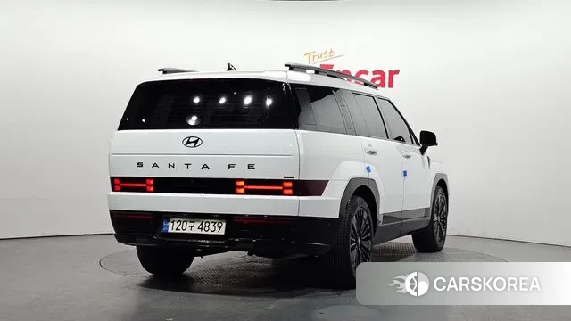 Hyundai Santa Fe (MX5) id 3388744 из Кореи 12