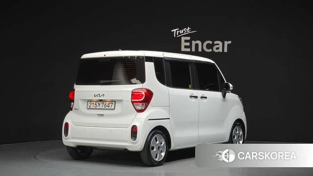 Kia The New Ray id 4316578 из Кореи 12