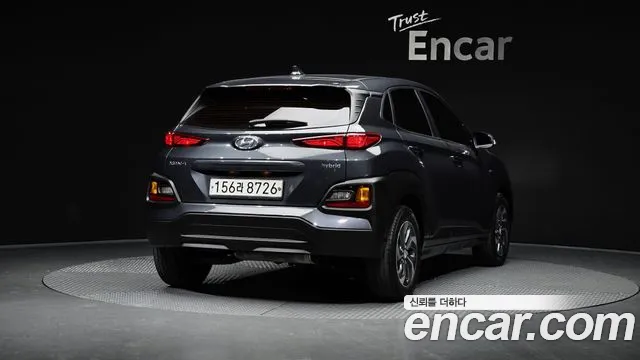 Hyundai Kona Hybrid id 2510927 из Кореи 12