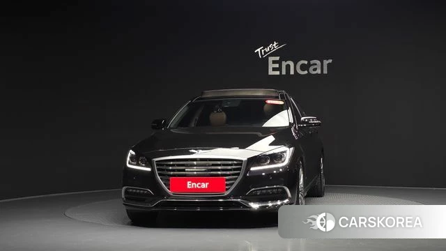 Genesis G80 id 4849967 из Кореи 12