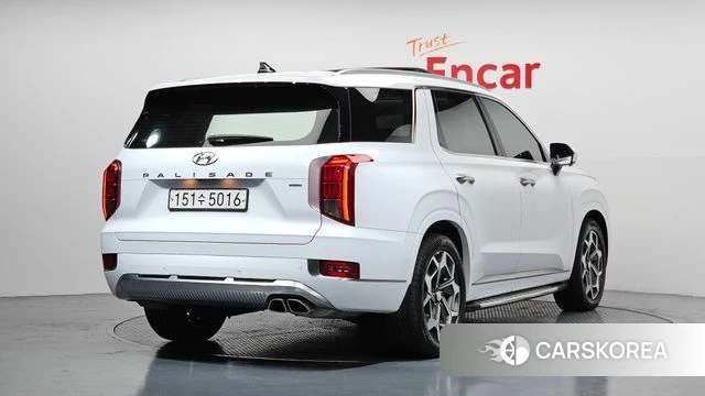 Hyundai Palisade id 3832853 из Кореи 12