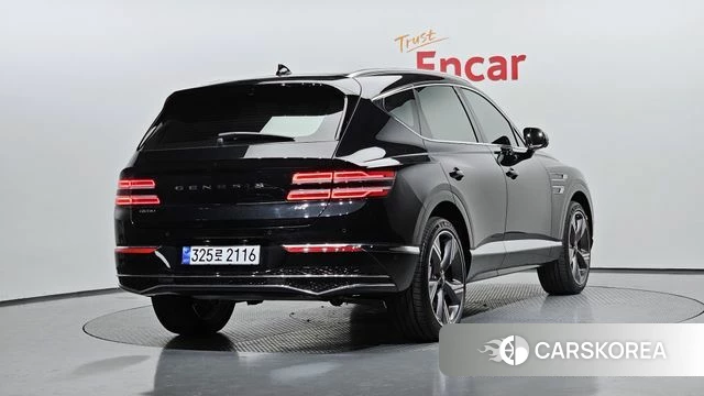 Genesis GV80 id 3882746 из Кореи 12