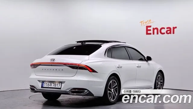 Hyundai The New Grandeur IG id 2880320 из Кореи 12