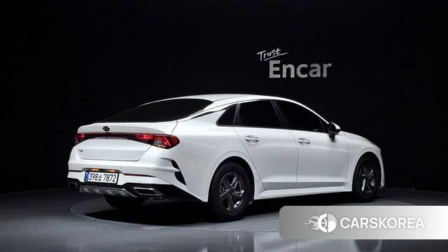 Kia K5 3rd generation id 4482199 из Кореи 12