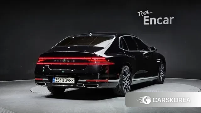 Genesis G90 (RS4) id 3533936 из Кореи 12