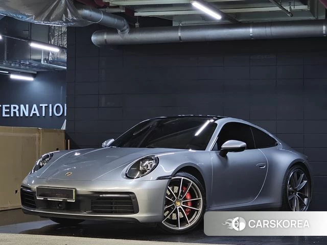 Porsche 911(992) id 4676787 из Кореи 12