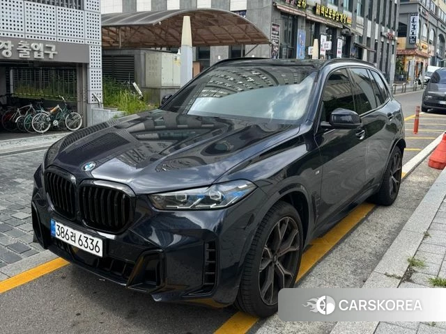 BMW X5 (G05) 2026 Черный из Кореи, фото 2