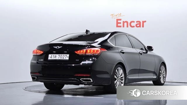 Genesis G80 id 4637868 из Кореи 12