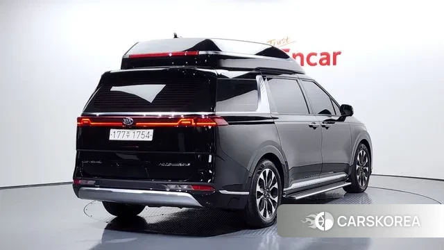 Kia Carnival 4th generation id 3453701 из Кореи 12