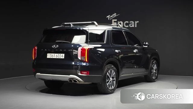 Hyundai Palisade id 3873487 из Кореи 12